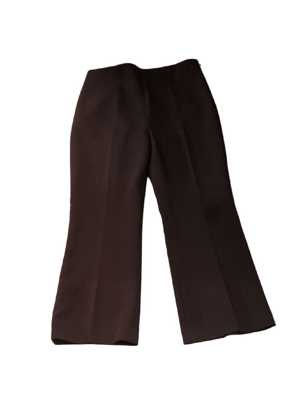 Theory Mink Tailor Stretch CL Kick Pants Size 6